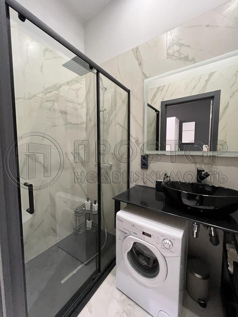 1-комнатная квартира, 27 м² - фото 8