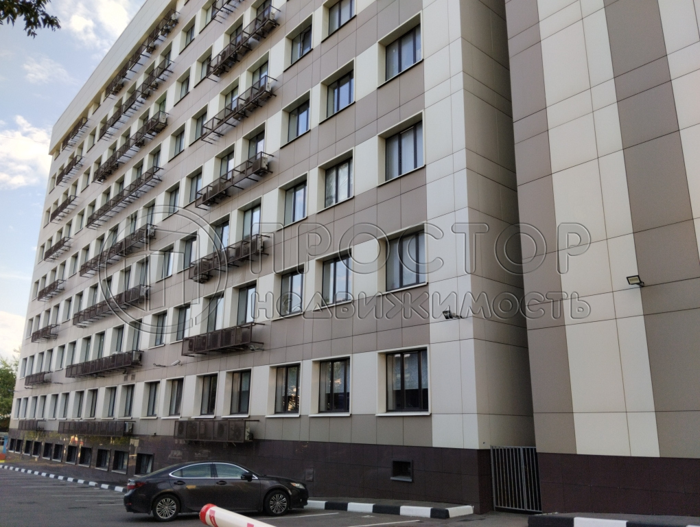 1-комнатная квартира, 27 м² - фото 20