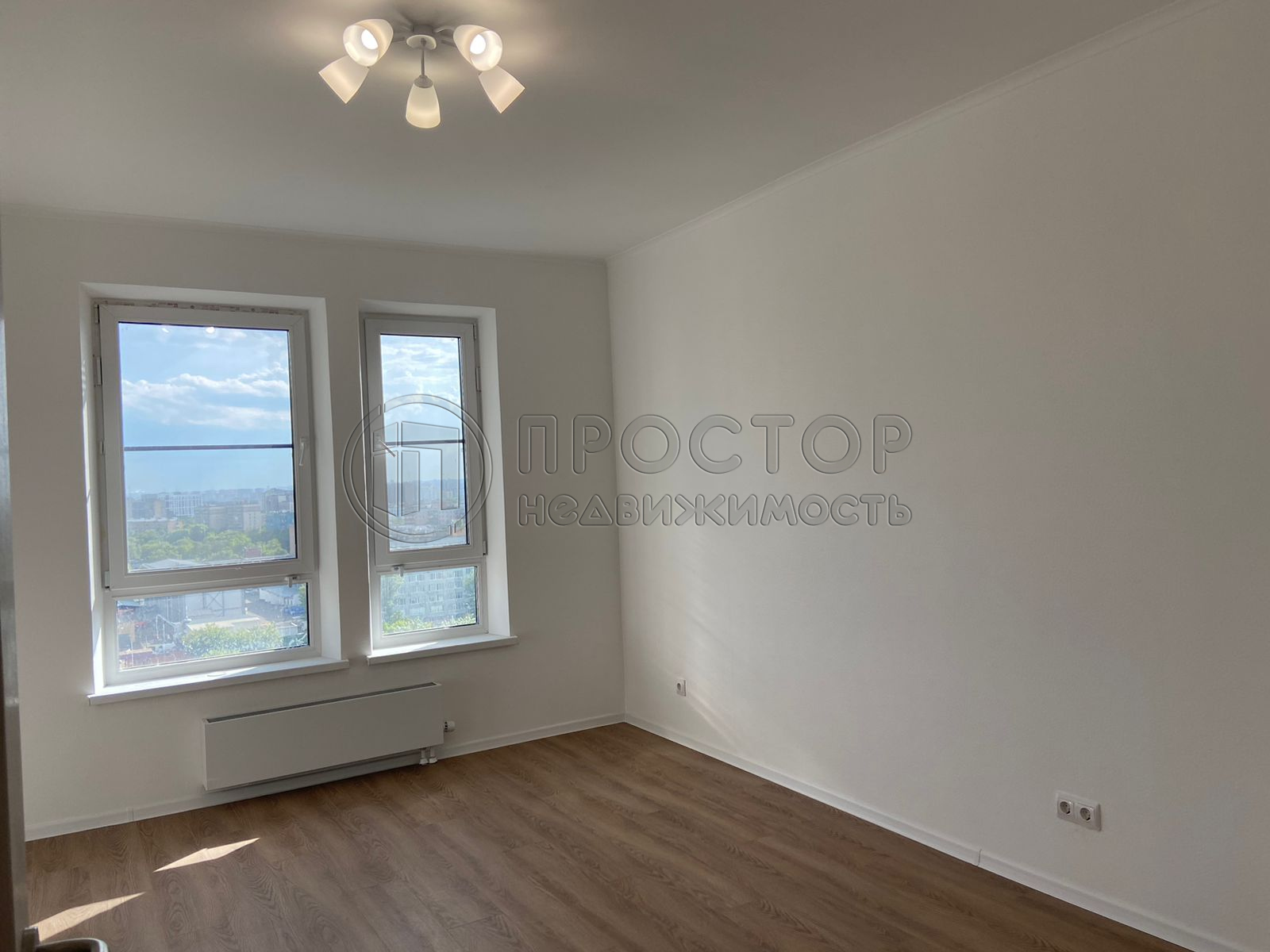 2-комнатная квартира, 59 м² - фото 2