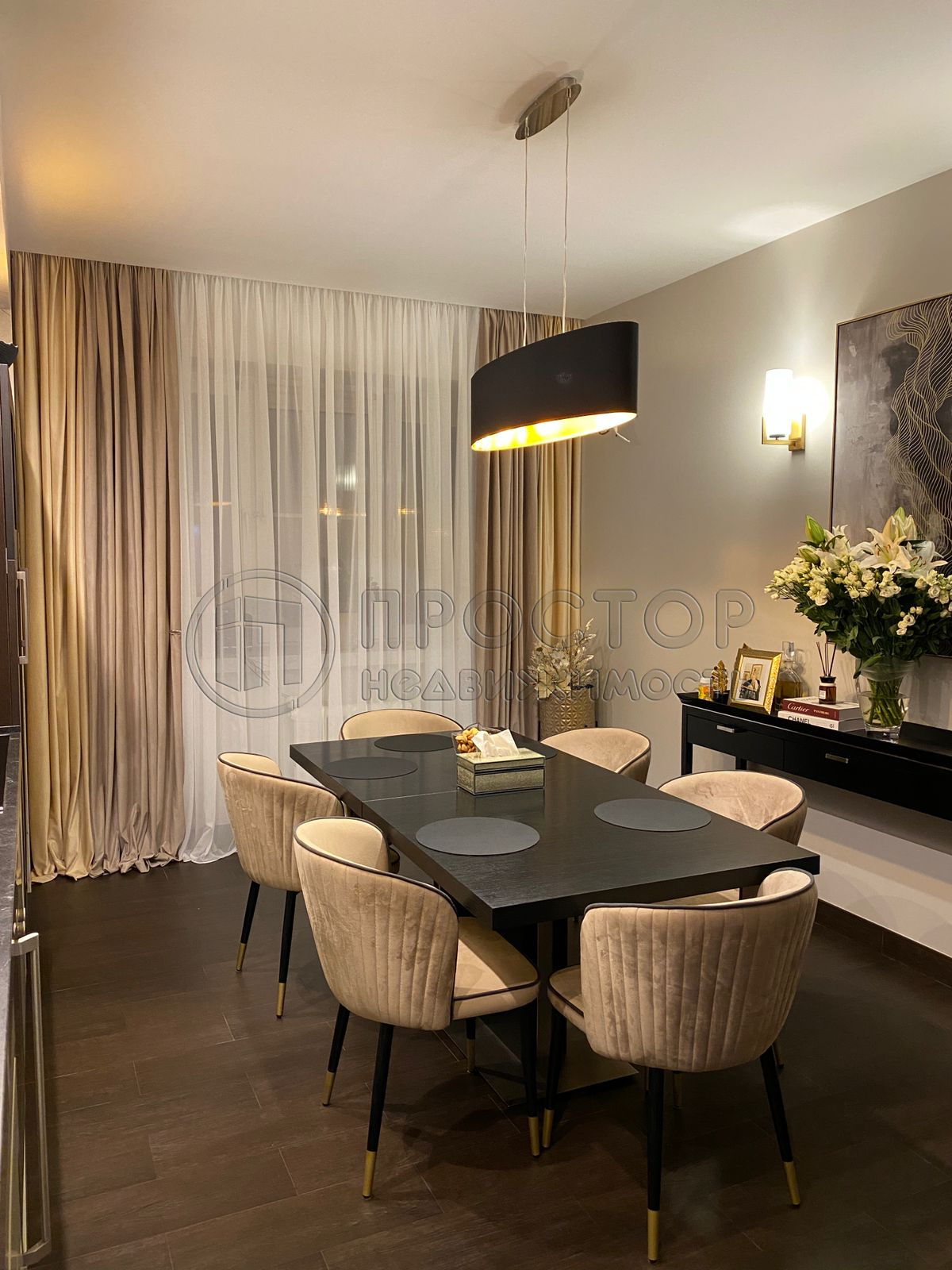 4-комнатная квартира, 135 м² - фото 7