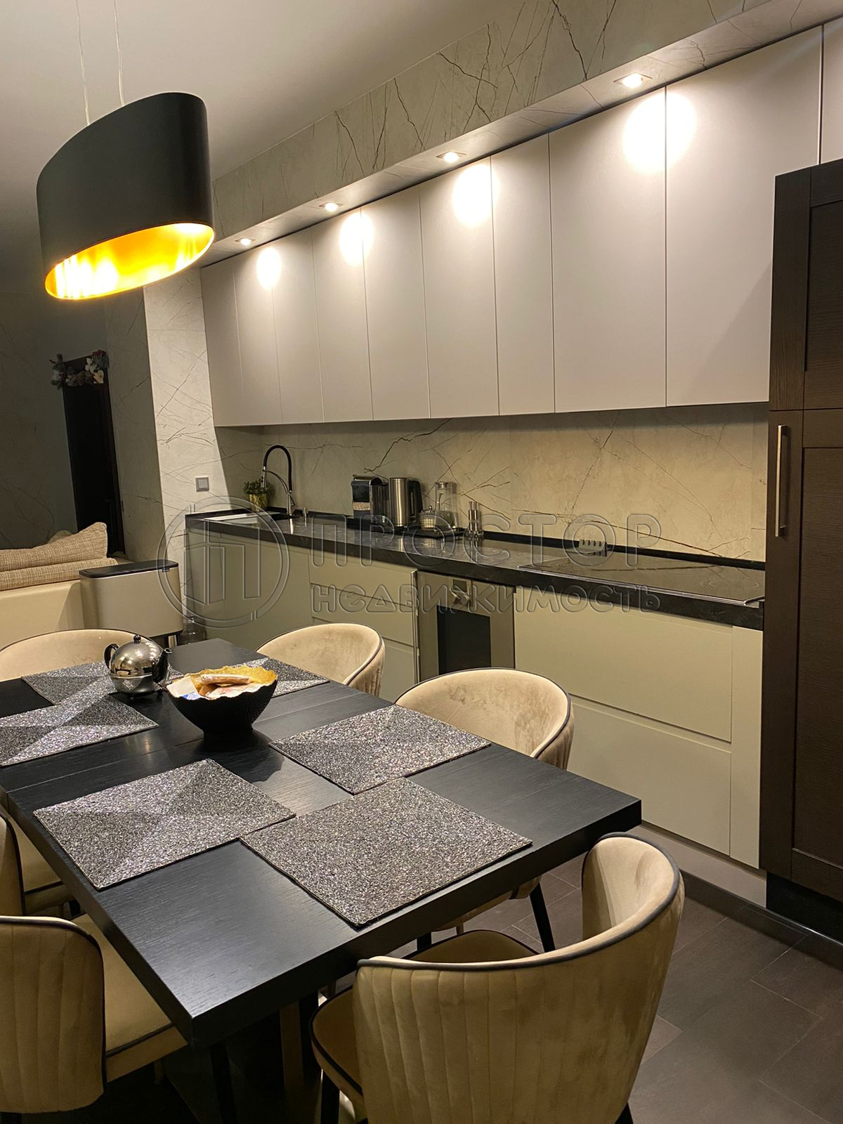 4-комнатная квартира, 135 м² - фото 9