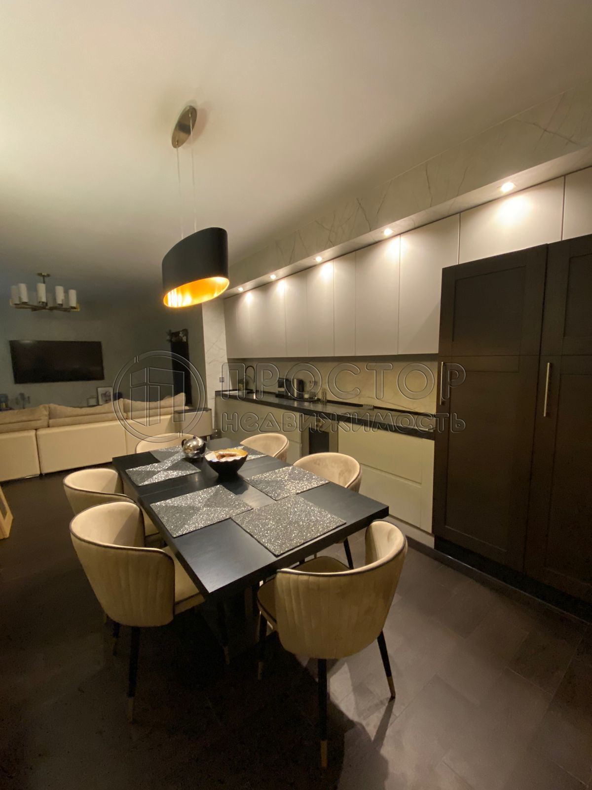 4-комнатная квартира, 135 м² - фото 10