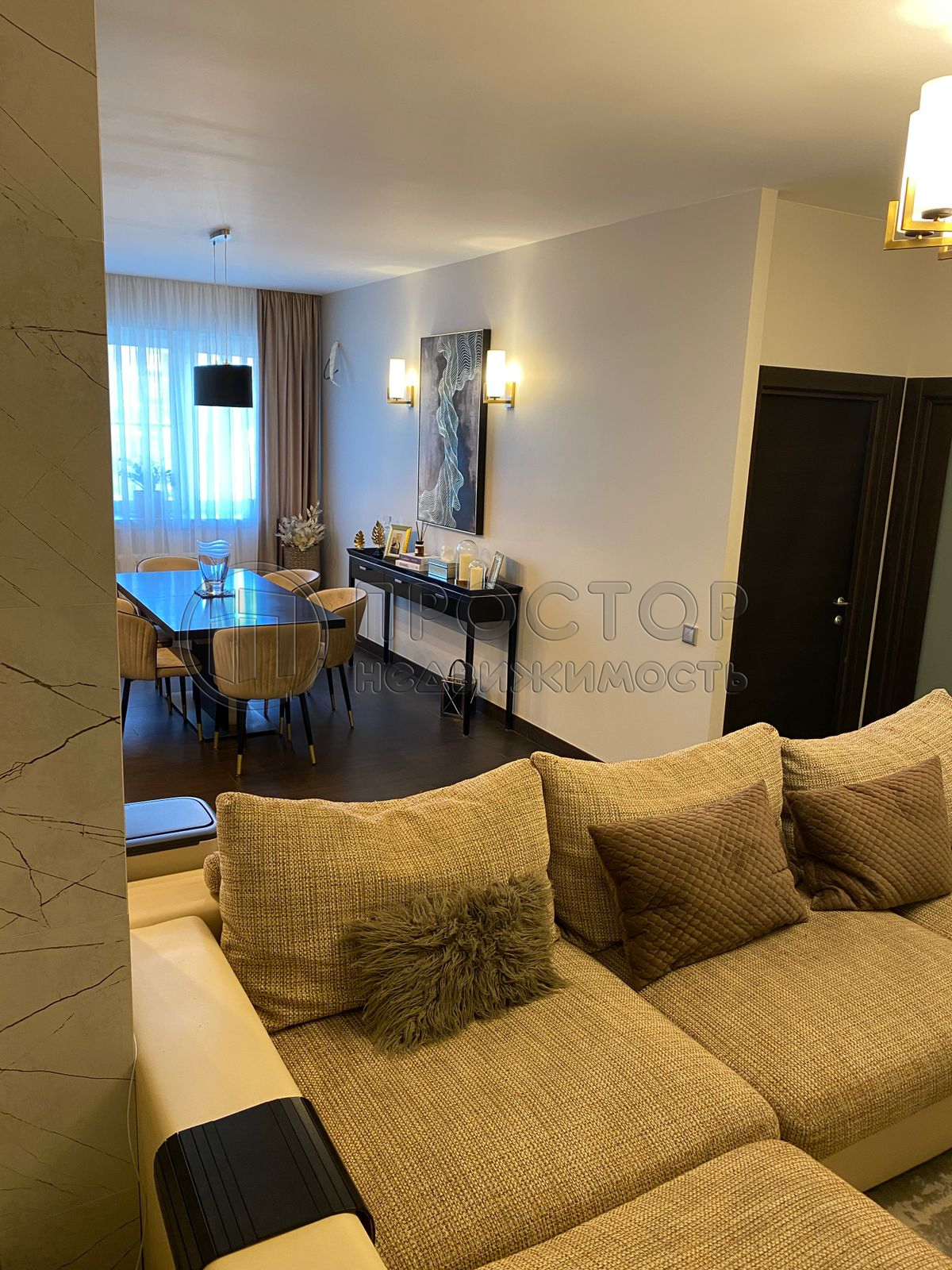 4-комнатная квартира, 135 м² - фото 26
