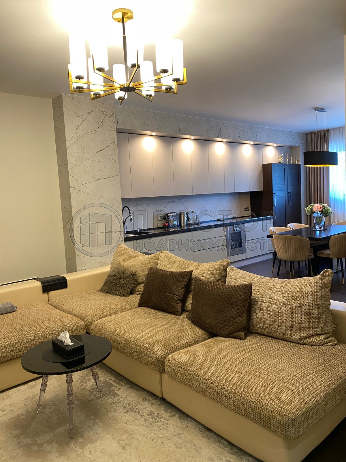4-комнатная квартира, 135 м² - фото 28