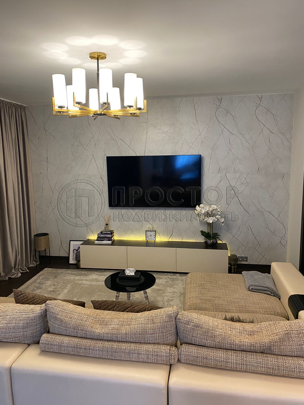 4-комнатная квартира, 135 м² - фото 30
