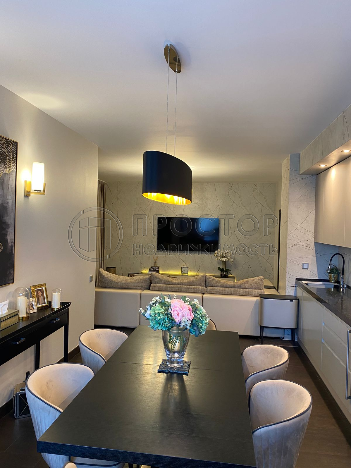 4-комнатная квартира, 135 м² - фото 31