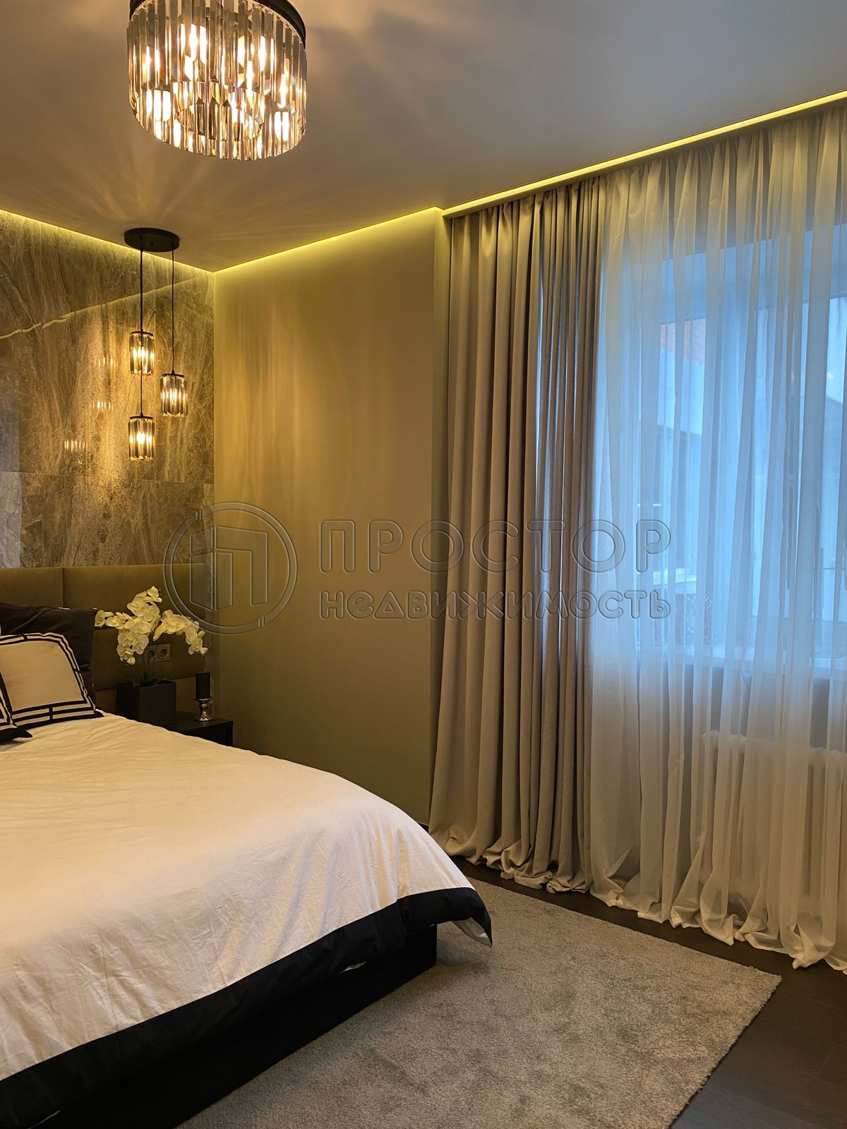 4-комнатная квартира, 135 м² - фото 45