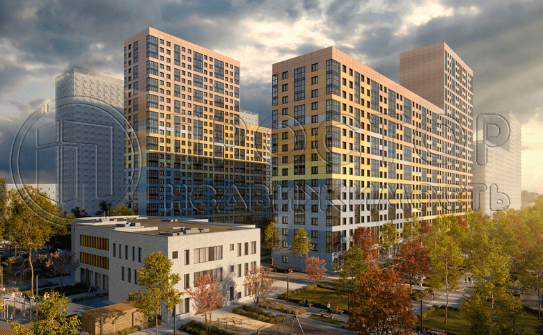2-комнатная квартира, 64.5 м² - фото 8