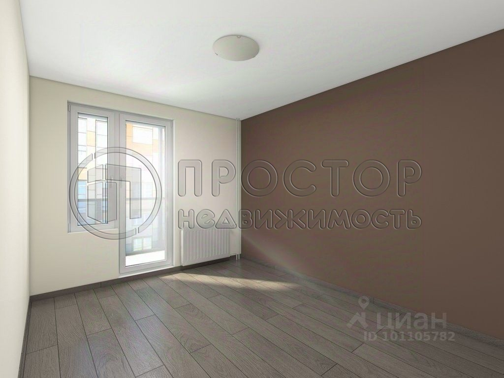 2-комнатная квартира, 64.5 м² - фото 10