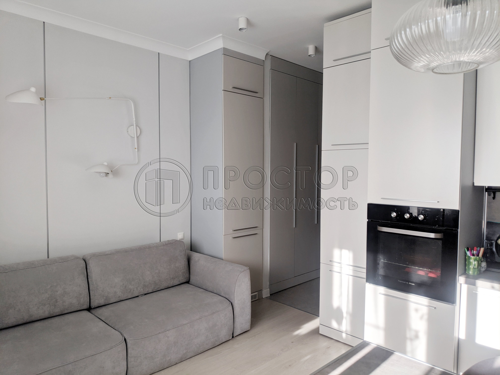 Студия, 22.1 м² - фото 3