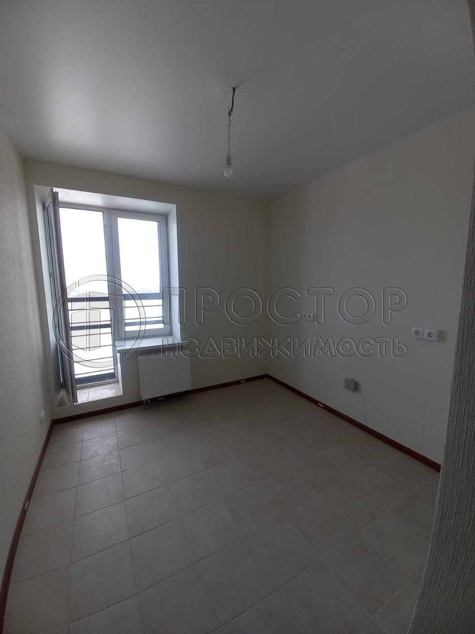 1-комнатная квартира, 33 м² - фото 2