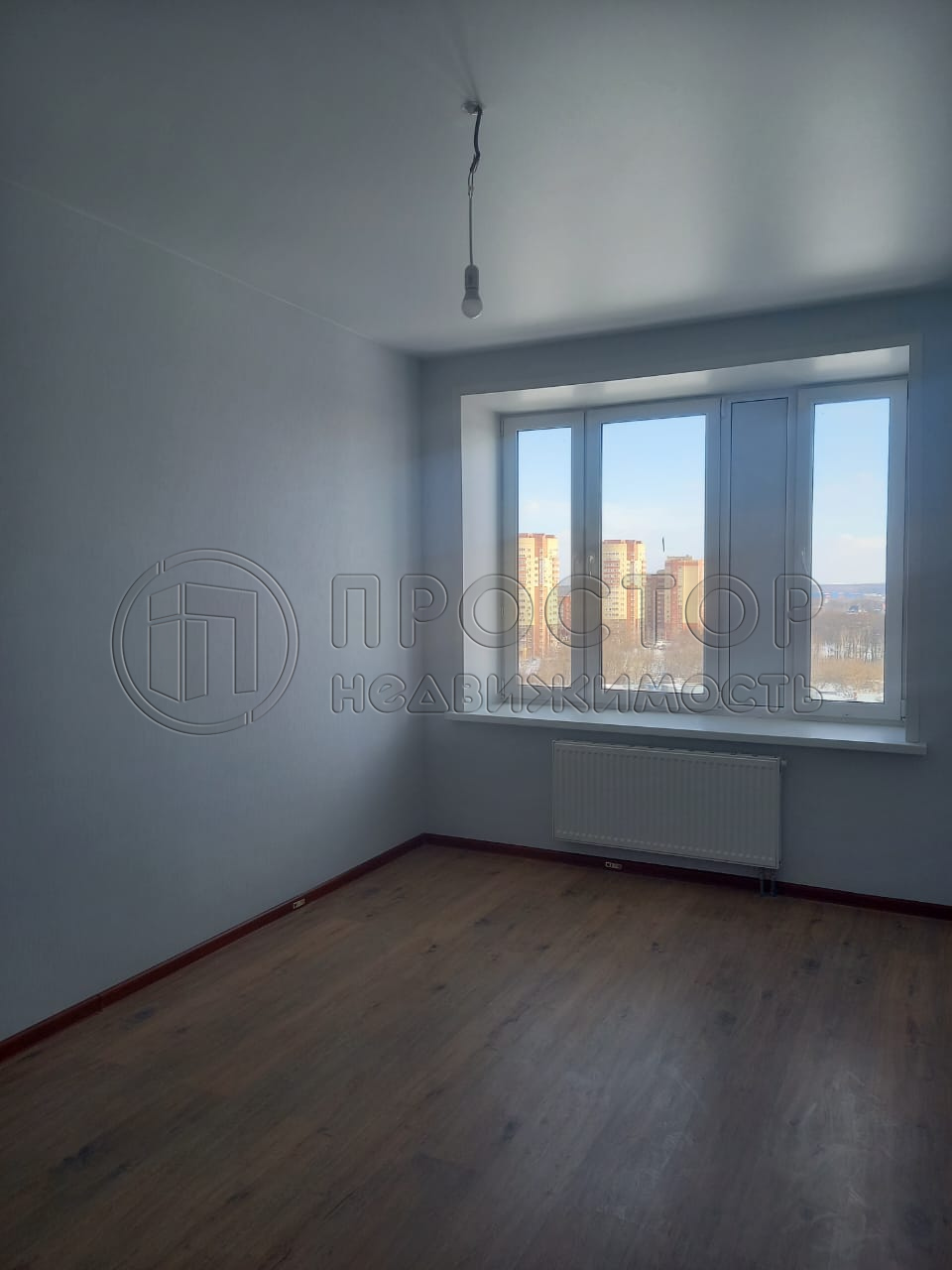 1-комнатная квартира, 33 м² - фото 3