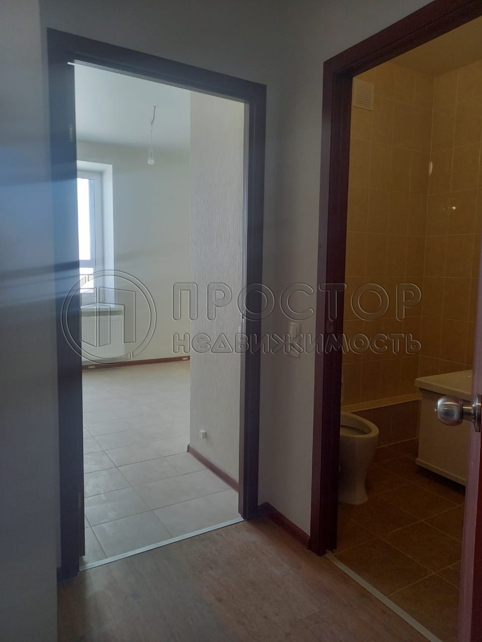 1-комнатная квартира, 33 м² - фото 5