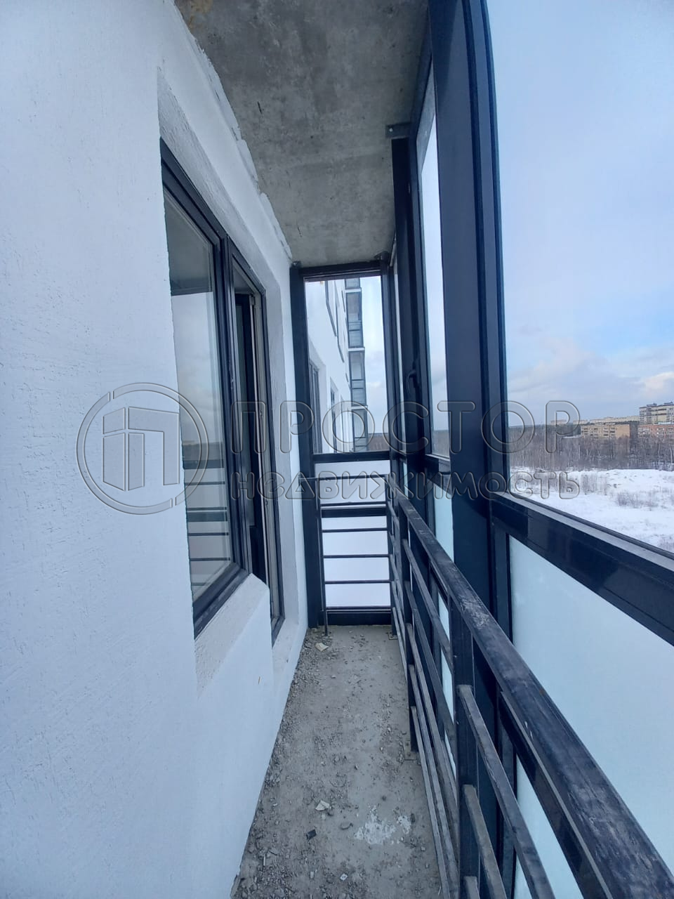 1-комнатная квартира, 33 м² - фото 7