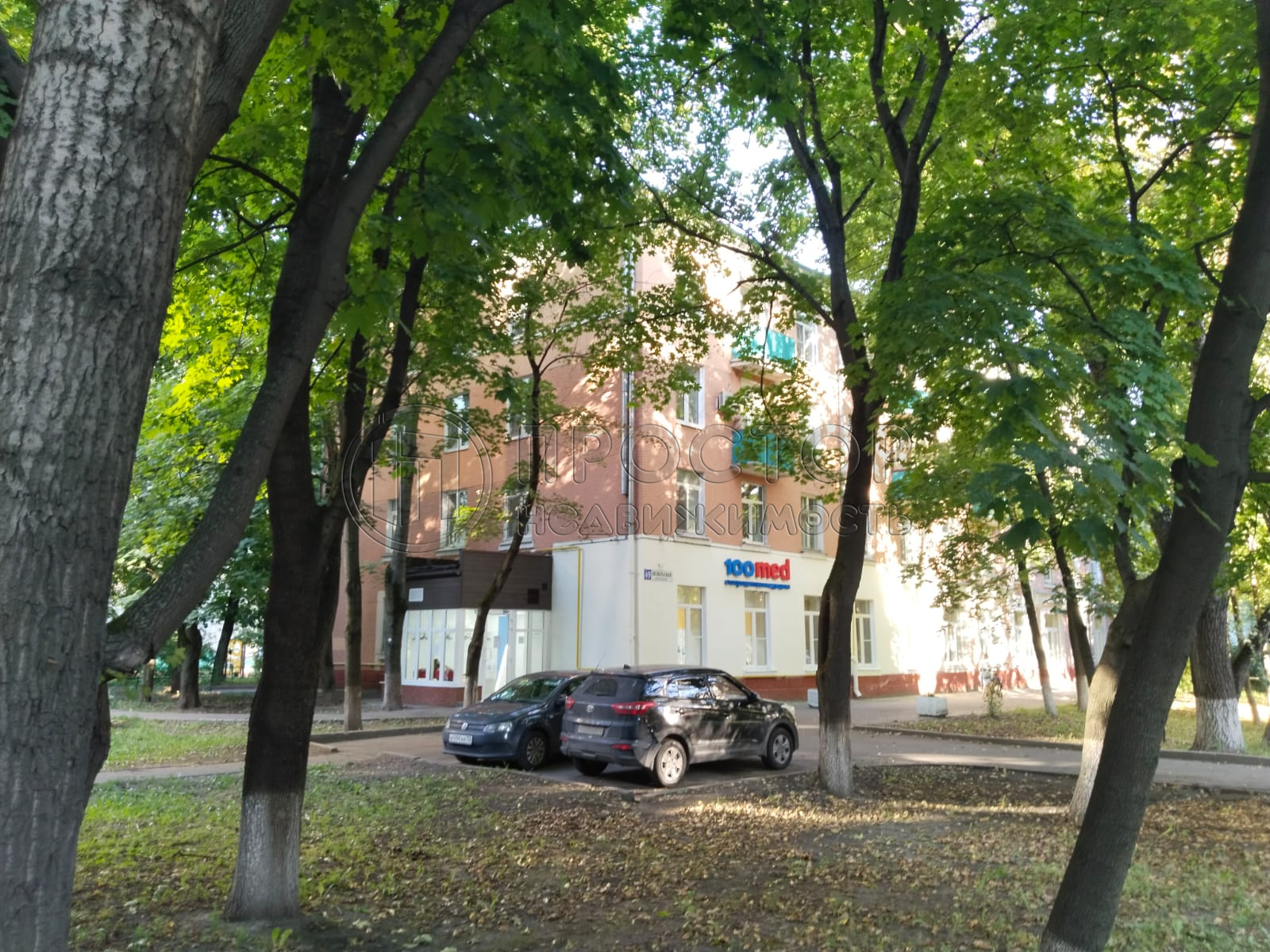 2-комнатная квартира, 54.5 м² - фото 2