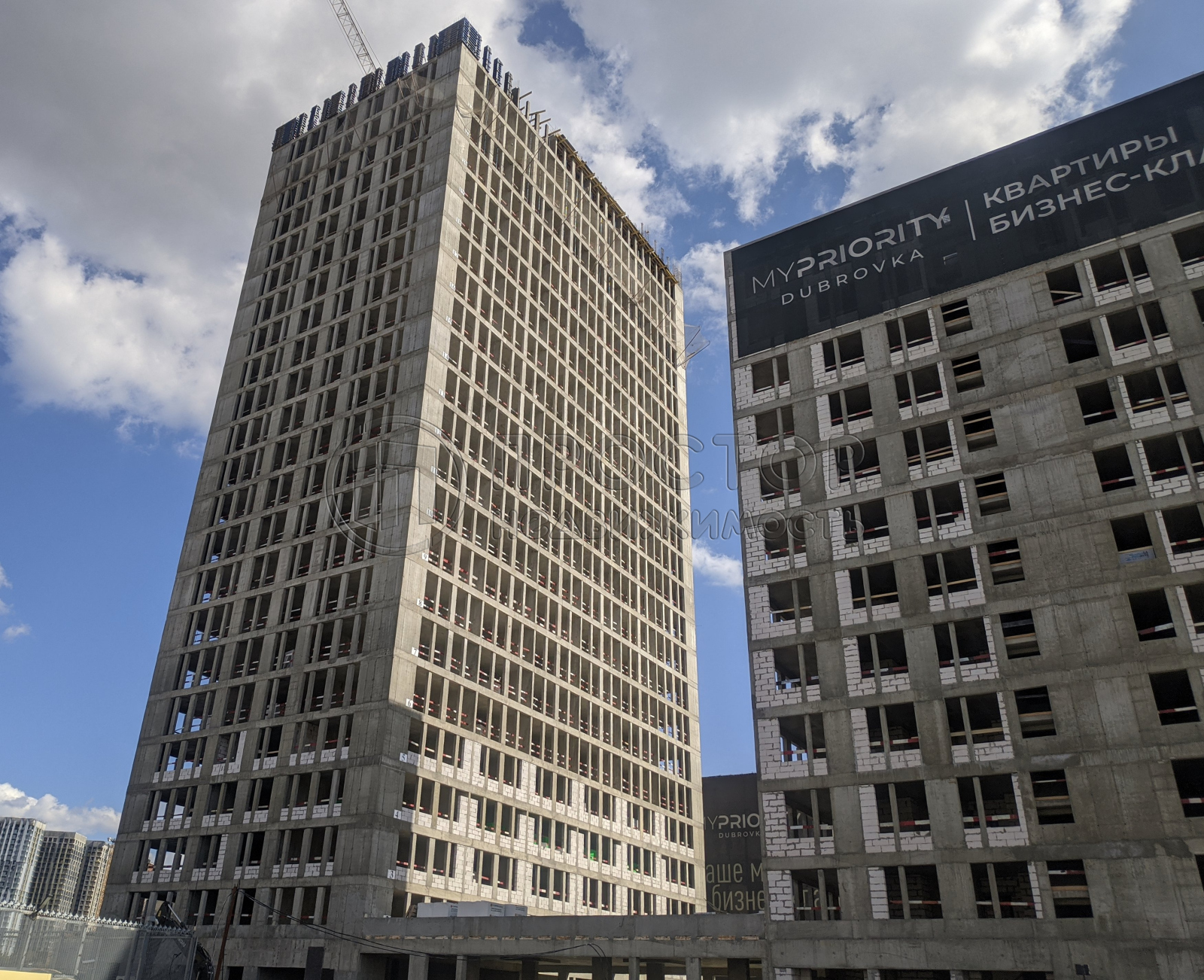 2-комнатная квартира, 34.8 м² - фото 2