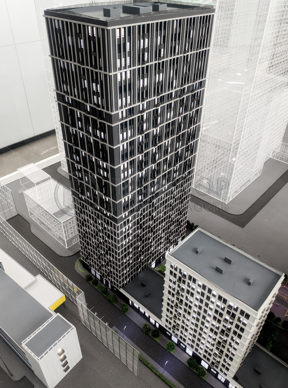 2-комнатная квартира, 34.8 м² - фото 3