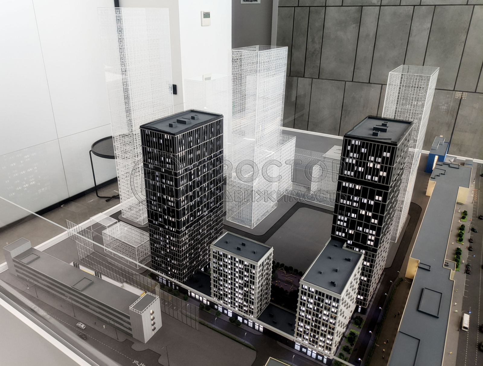 2-комнатная квартира, 34.8 м² - фото 4