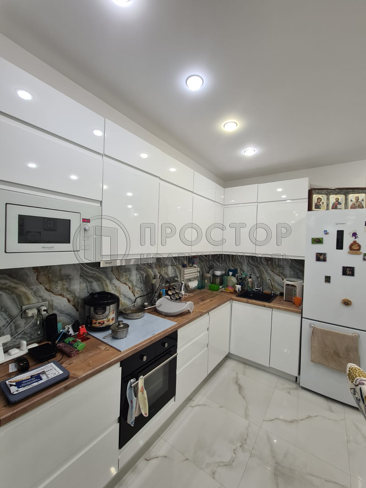 2-комнатная квартира, 52.1 м² - фото 4