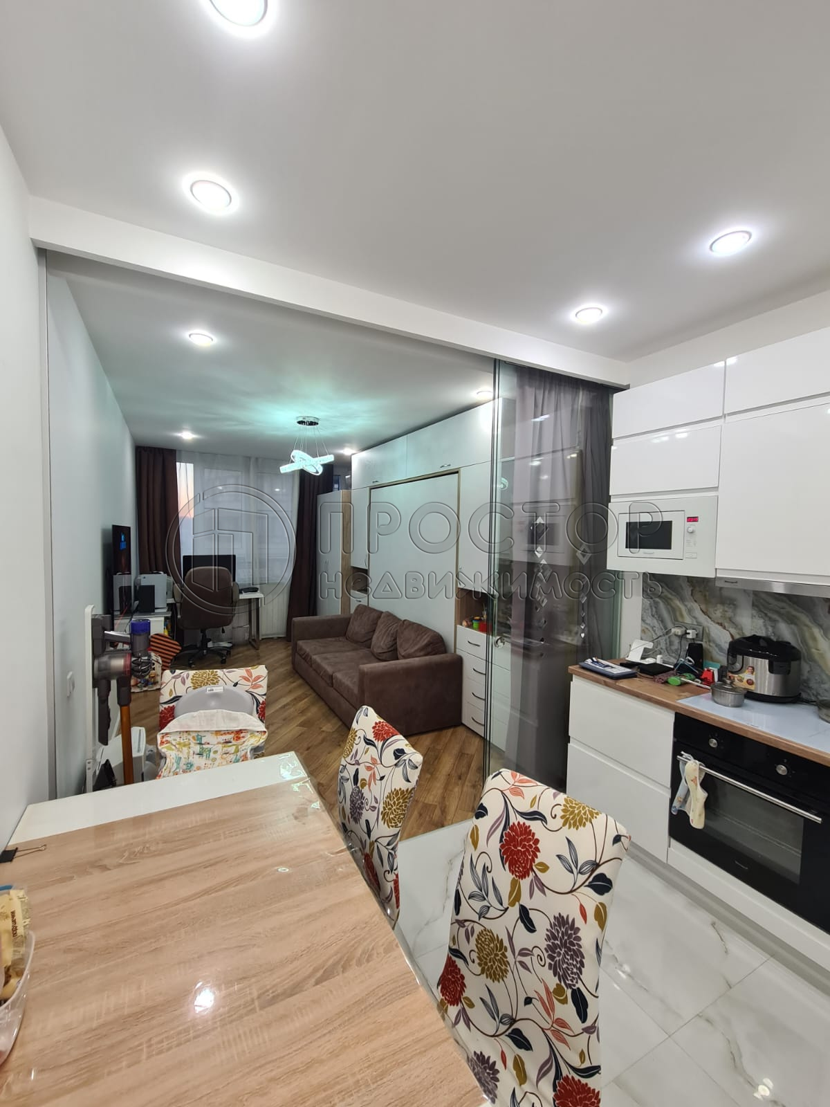 2-комнатная квартира, 52.1 м² - фото 5