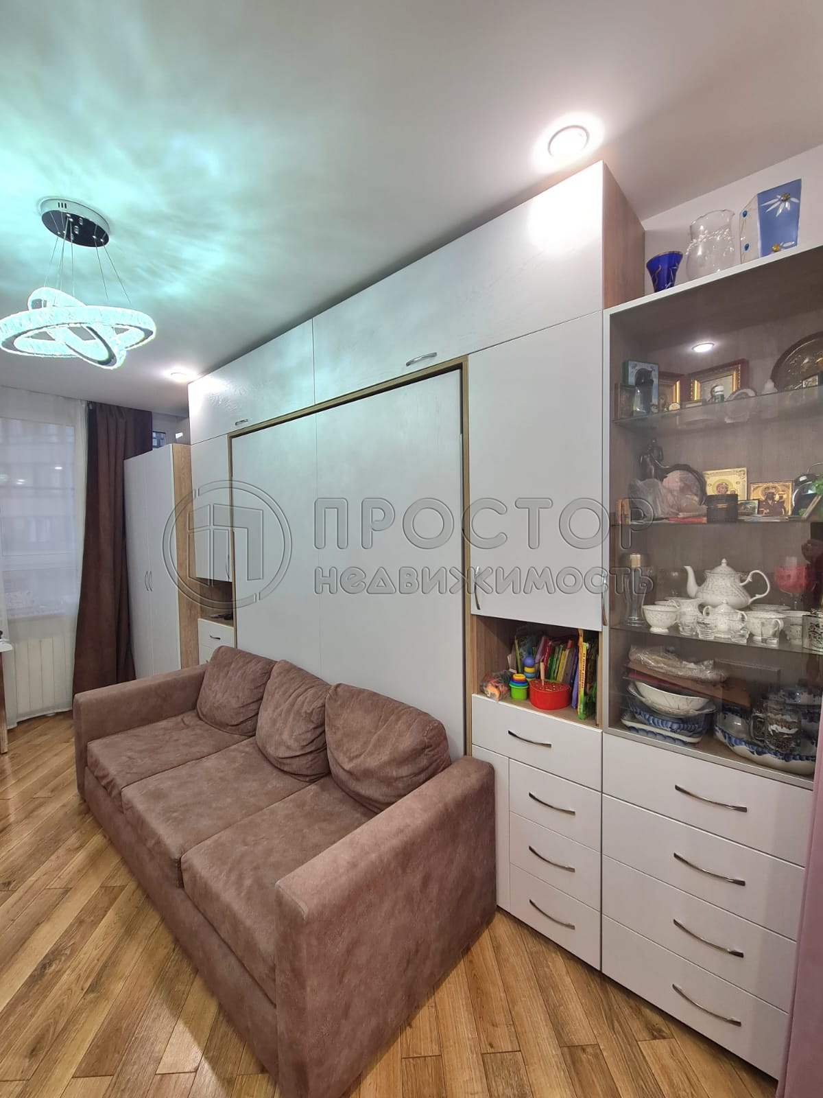 2-комнатная квартира, 52.1 м² - фото 7