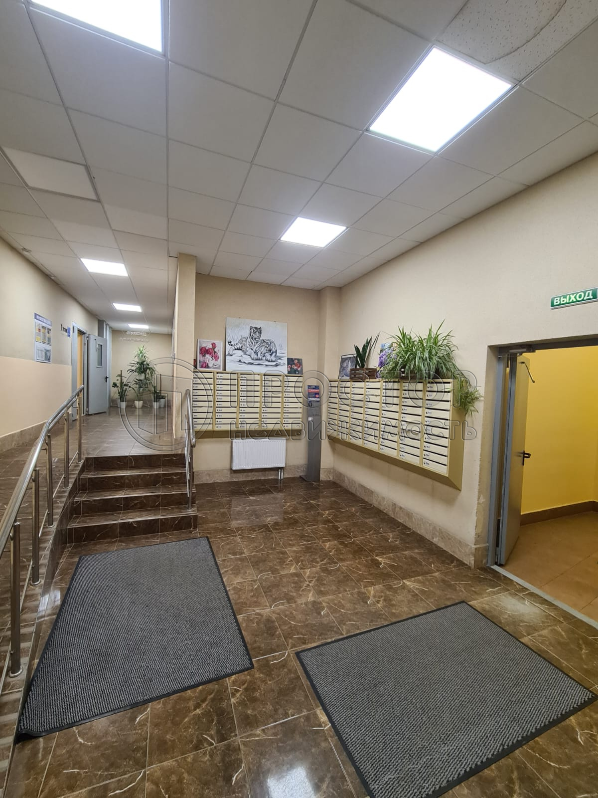 2-комнатная квартира, 52.1 м² - фото 22