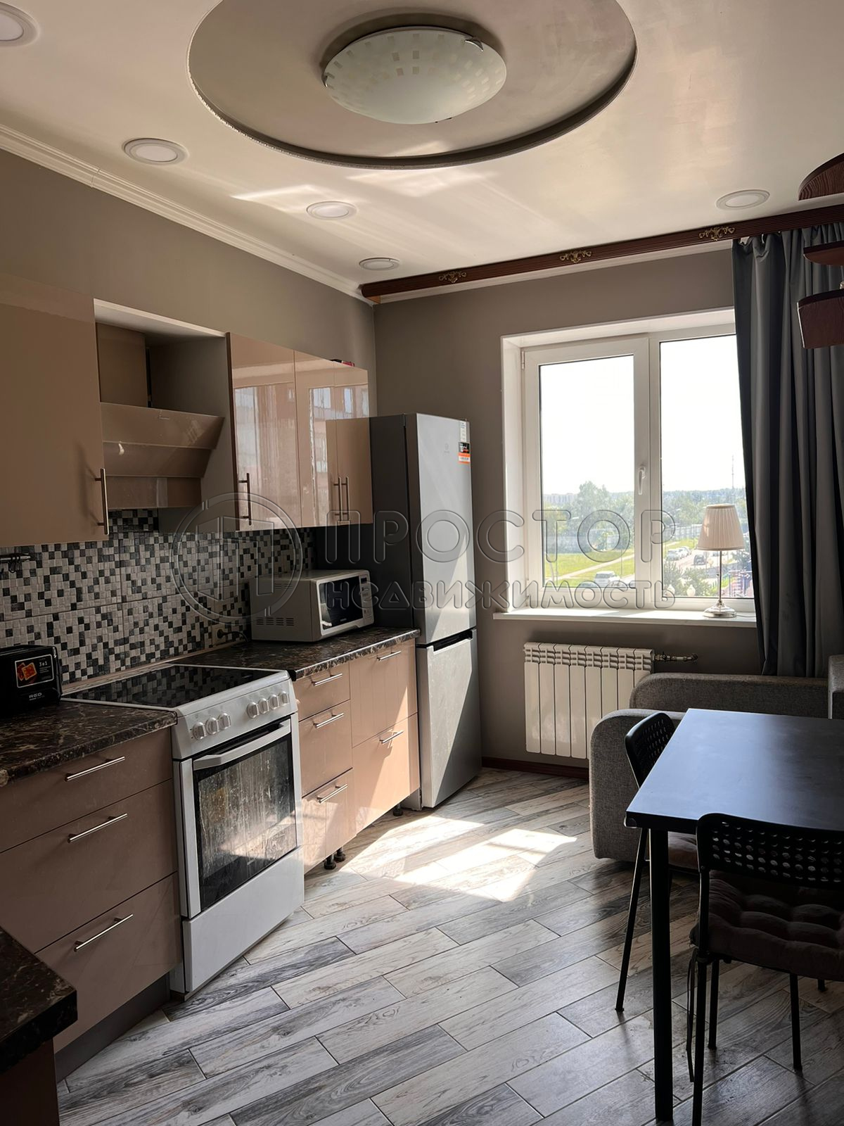 1-комнатная квартира, 40 м² - фото 2