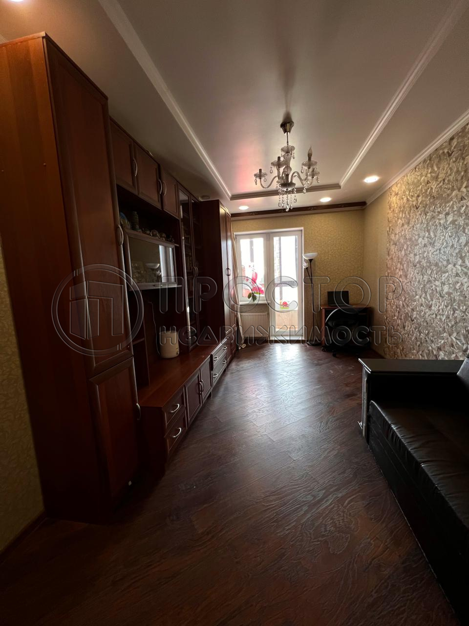 1-комнатная квартира, 40 м² - фото 4