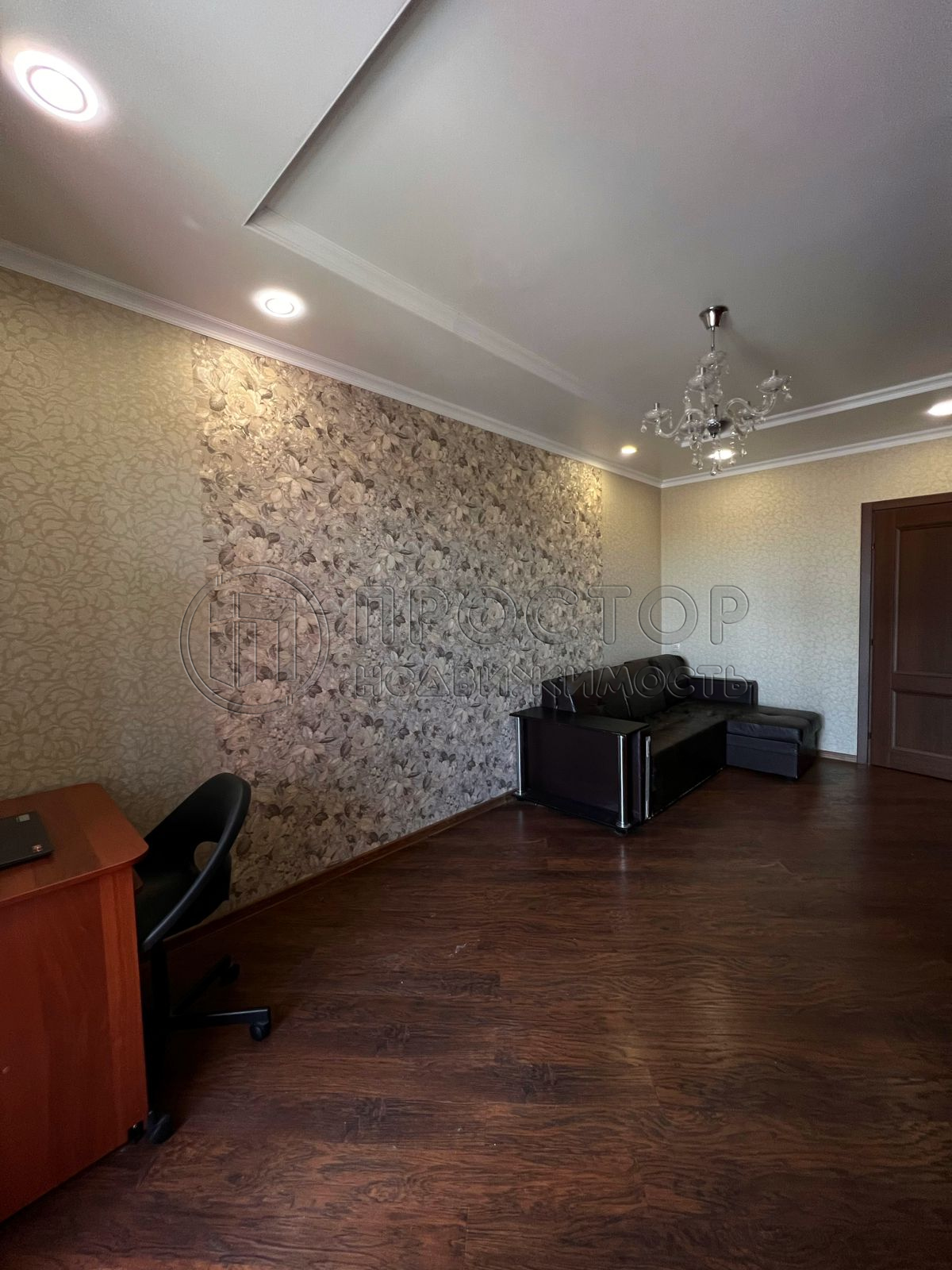 1-комнатная квартира, 40 м² - фото 5