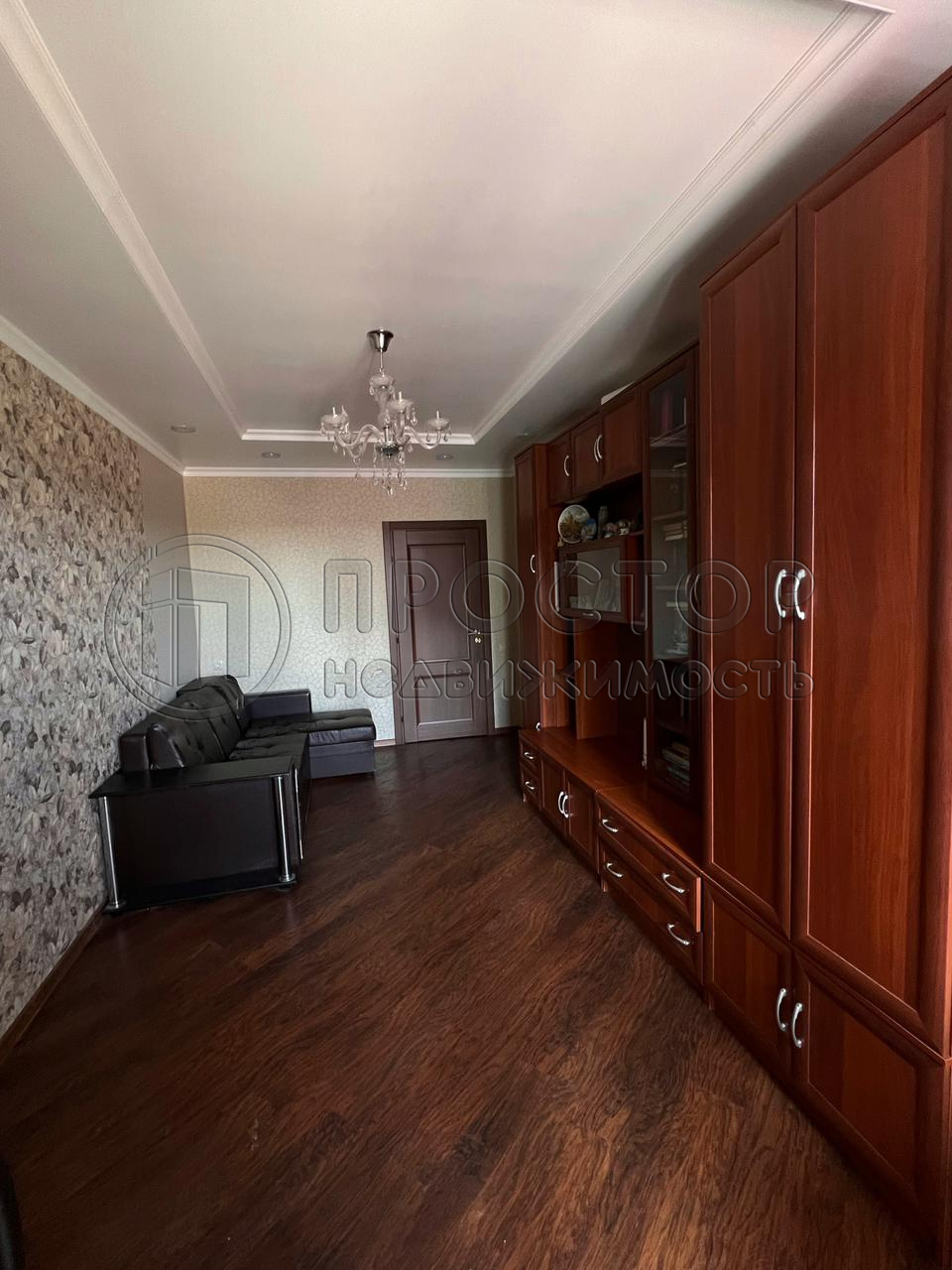 1-комнатная квартира, 40 м² - фото 6