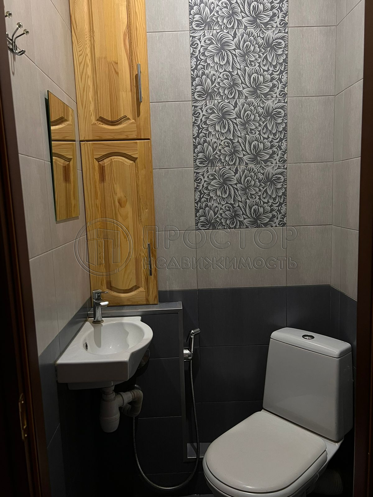 1-комнатная квартира, 40 м² - фото 12