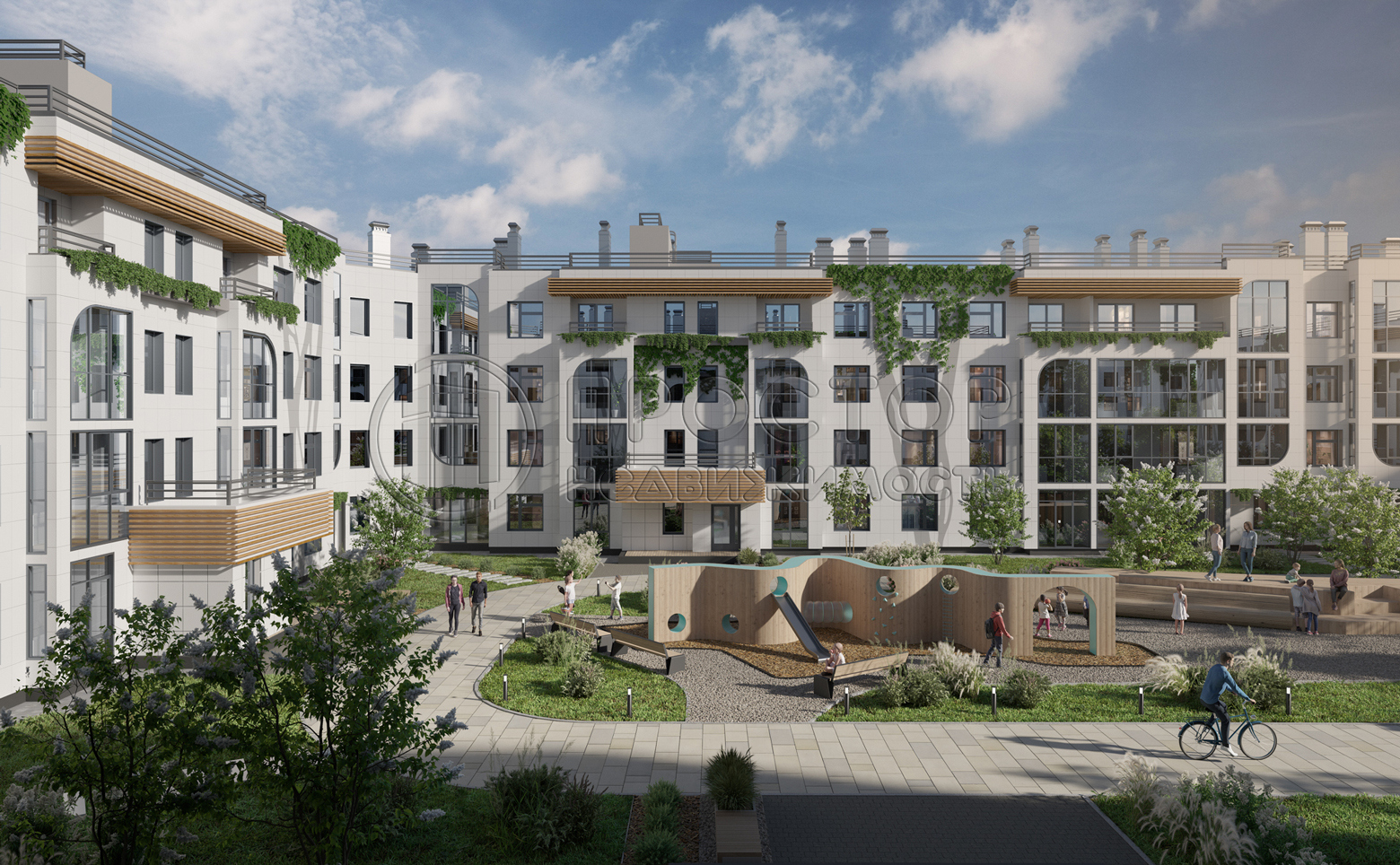 1-комнатная квартира, 37.2 м² - фото 11