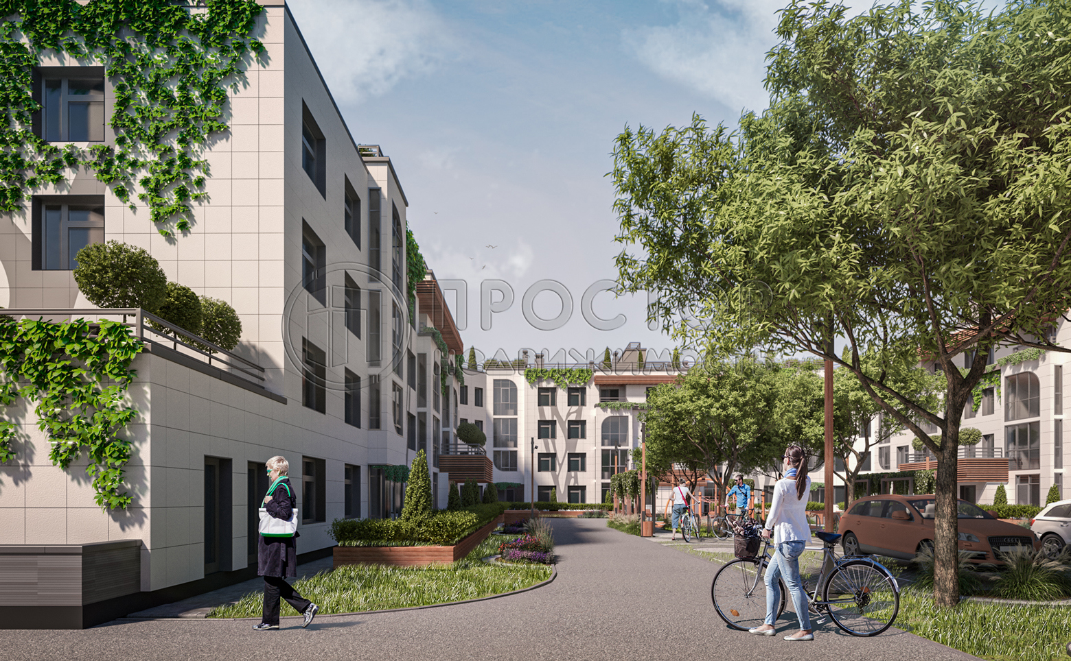 1-комнатная квартира, 37.2 м² - фото 13
