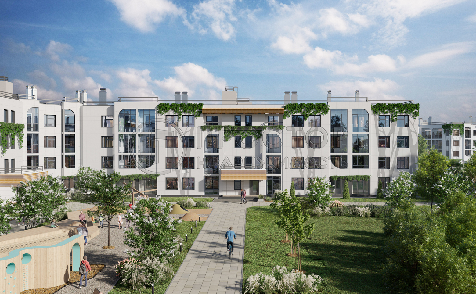 1-комнатная квартира, 37.2 м² - фото 15