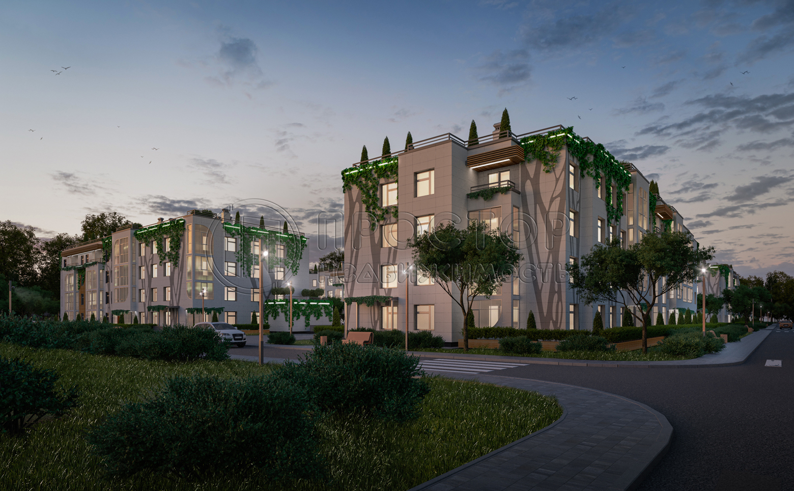 1-комнатная квартира, 37.2 м² - фото 23