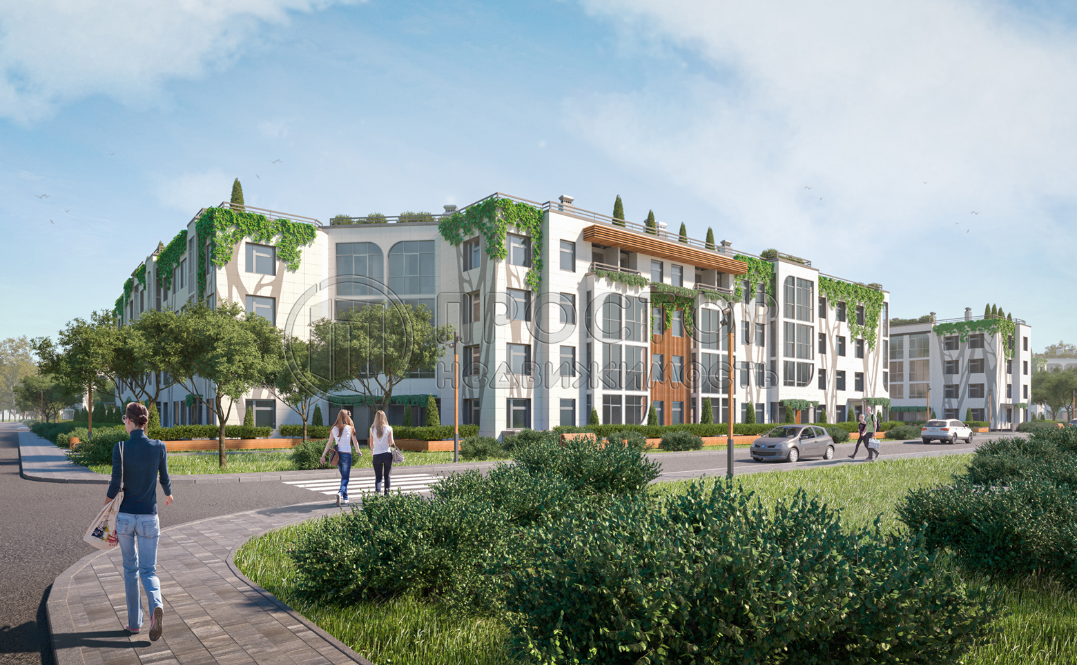 1-комнатная квартира, 37.2 м² - фото 25