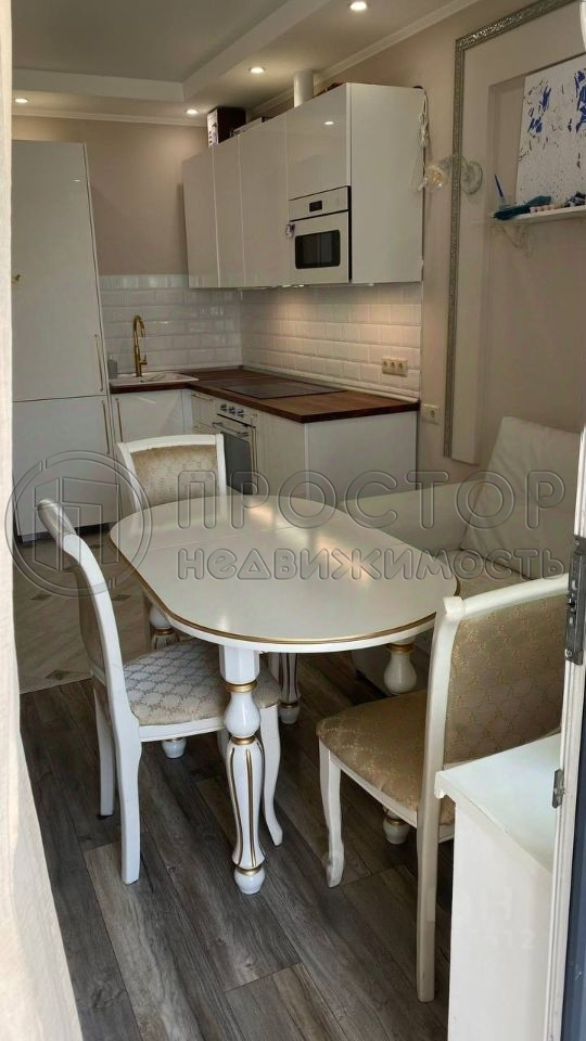 1-комнатная квартира, 45 м² - фото 2
