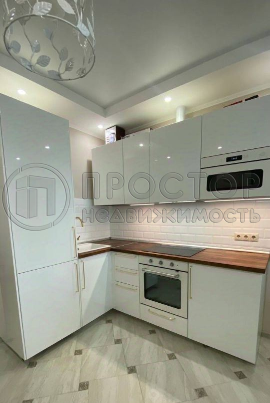 1-комнатная квартира, 45 м² - фото 4