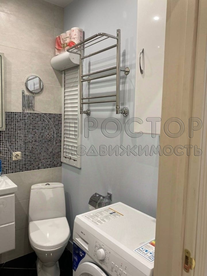 1-комнатная квартира, 45 м² - фото 7