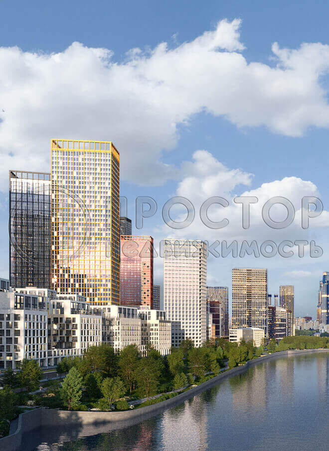 1-комнатная квартира, 36.1 м² - фото 2