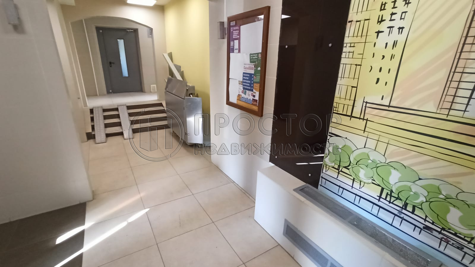1-комнатная квартира, 37.2 м² - фото 7