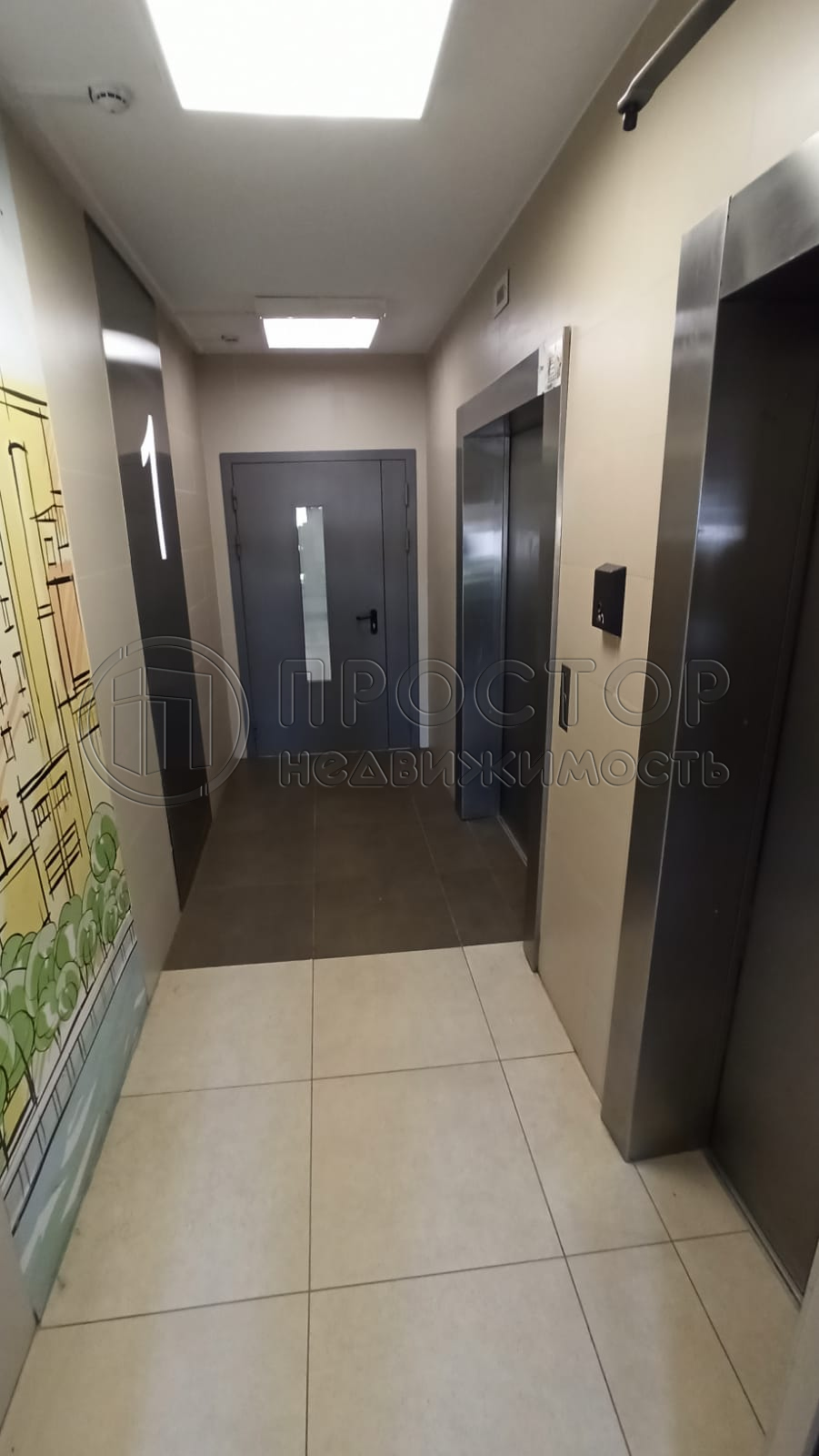 1-комнатная квартира, 37.2 м² - фото 8