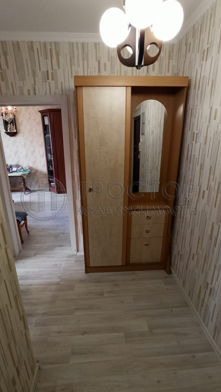 1-комнатная квартира, 37.2 м² - фото 17