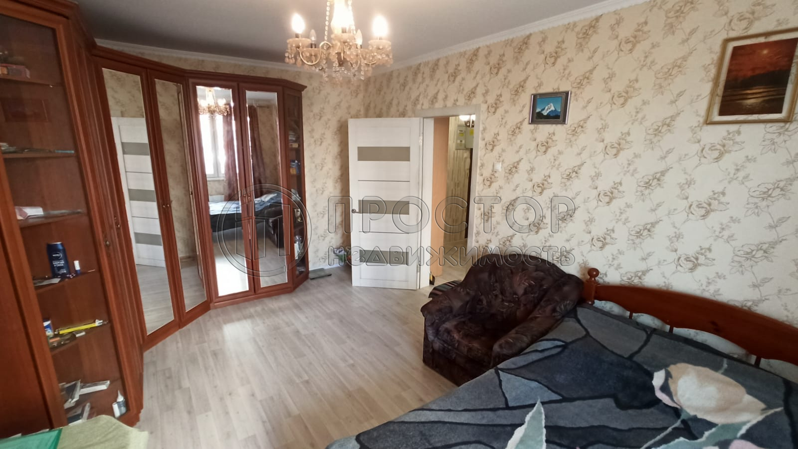 1-комнатная квартира, 37.2 м² - фото 18