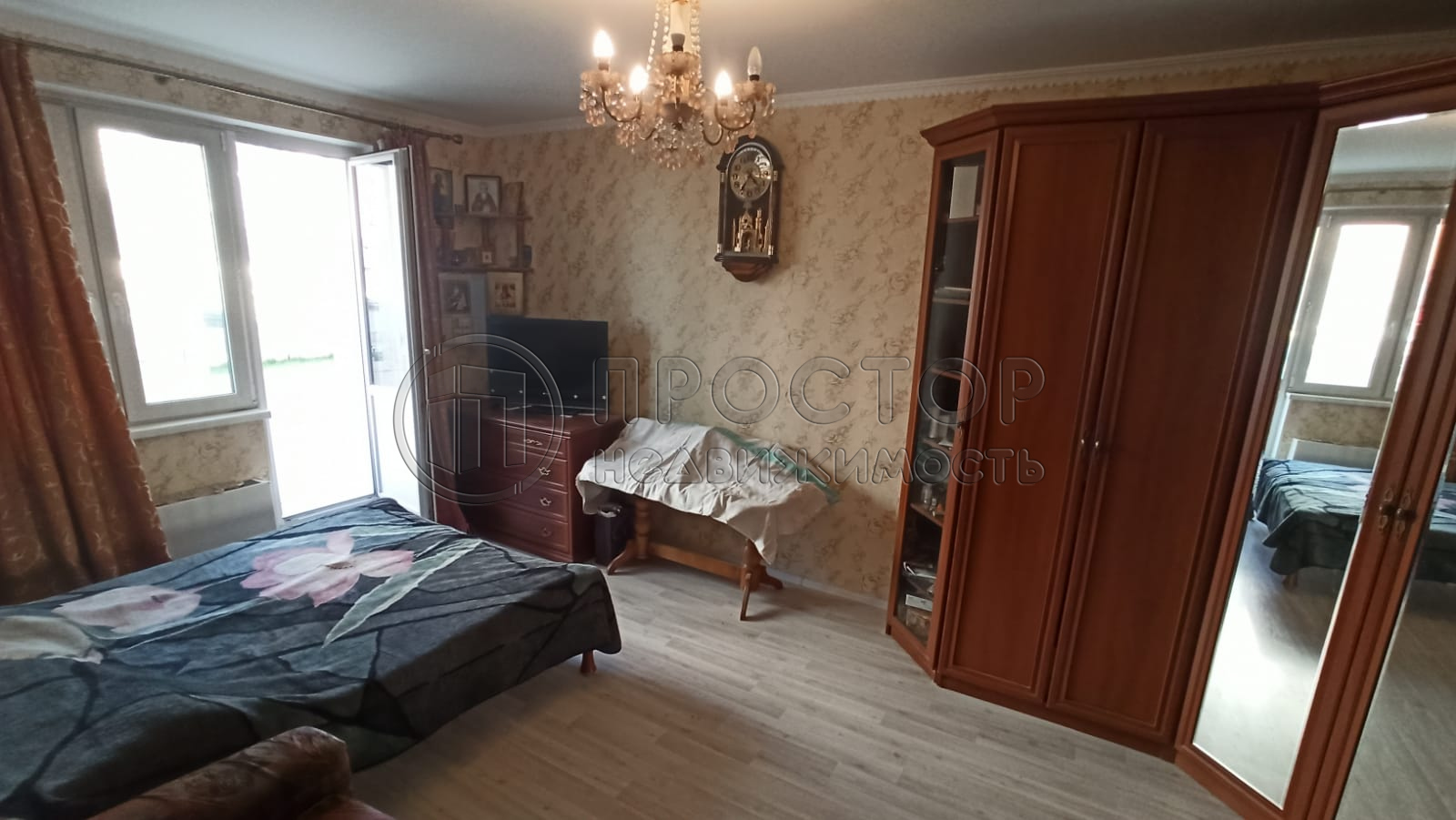 1-комнатная квартира, 37.2 м² - фото 19