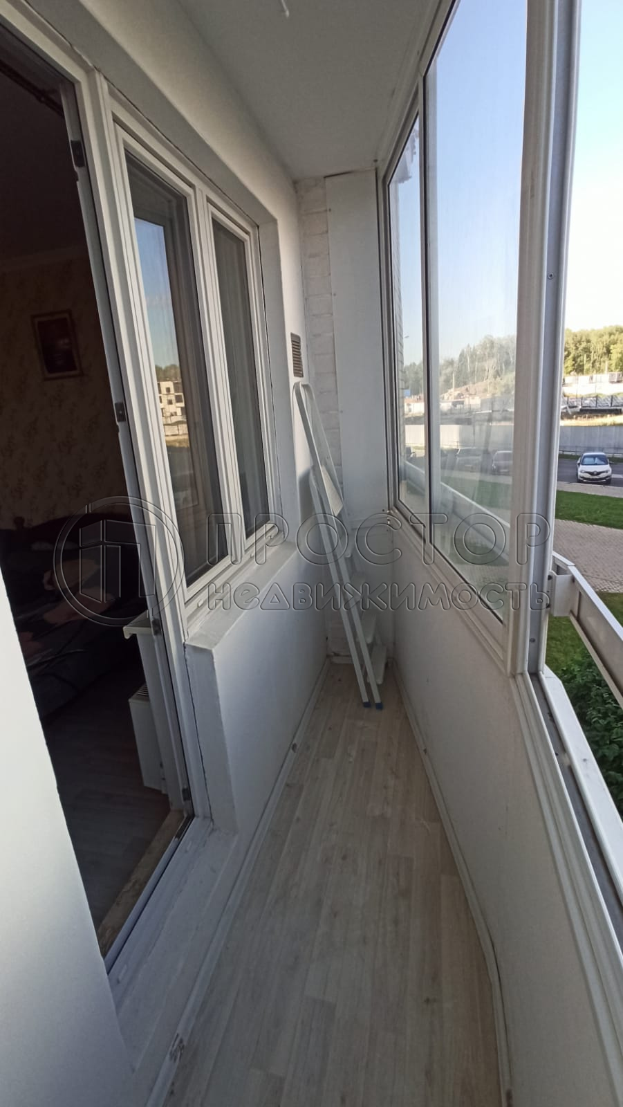 1-комнатная квартира, 37.2 м² - фото 20