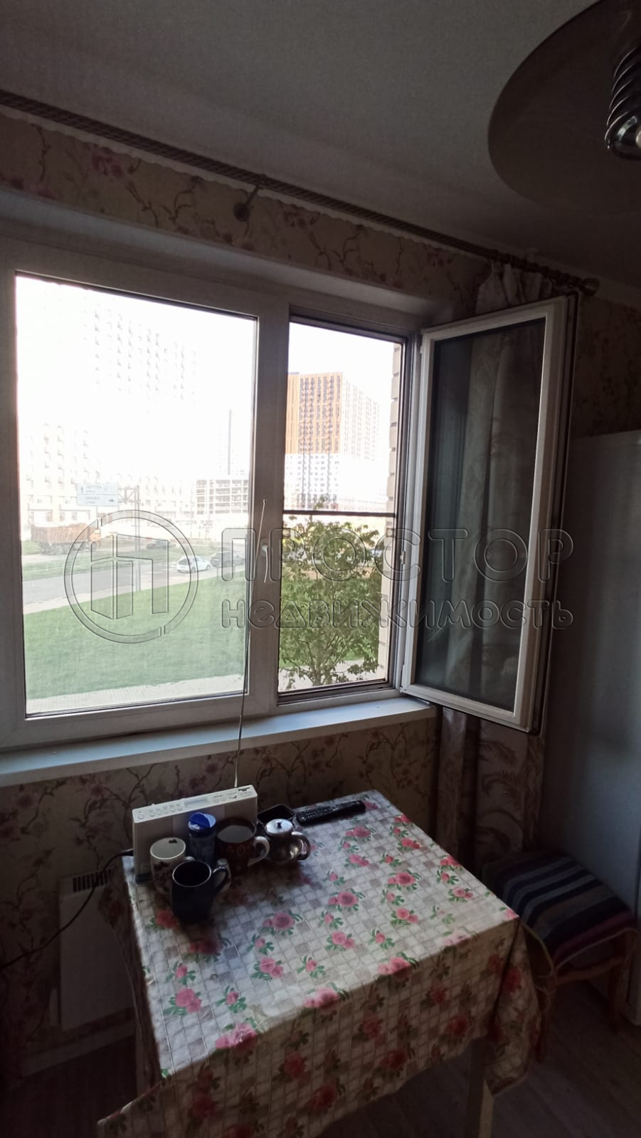 1-комнатная квартира, 37.2 м² - фото 22