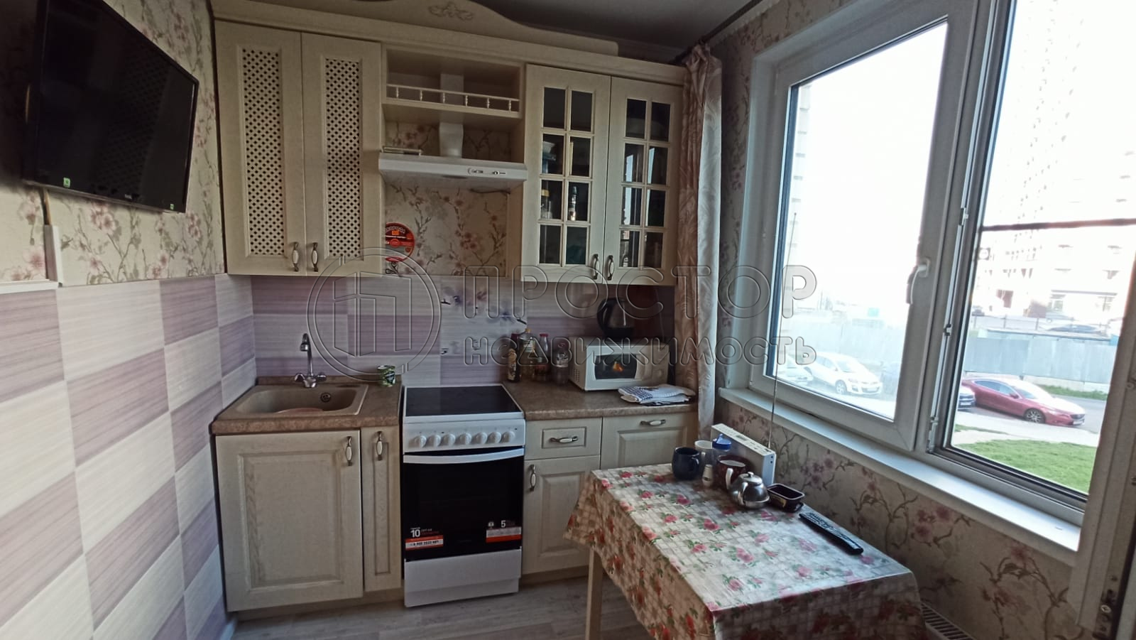 1-комнатная квартира, 37.2 м² - фото 23