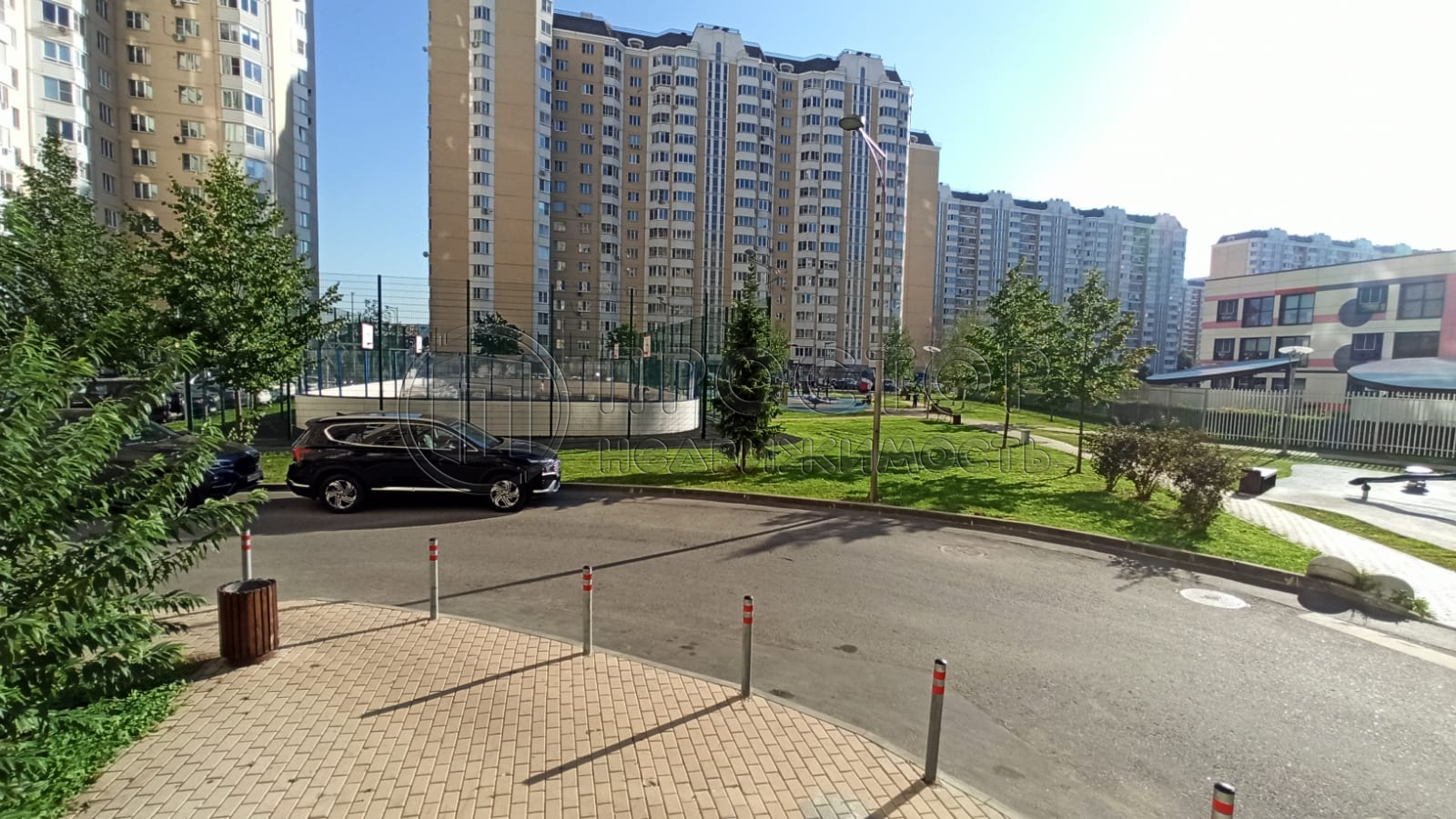 1-комнатная квартира, 37.2 м² - фото 31