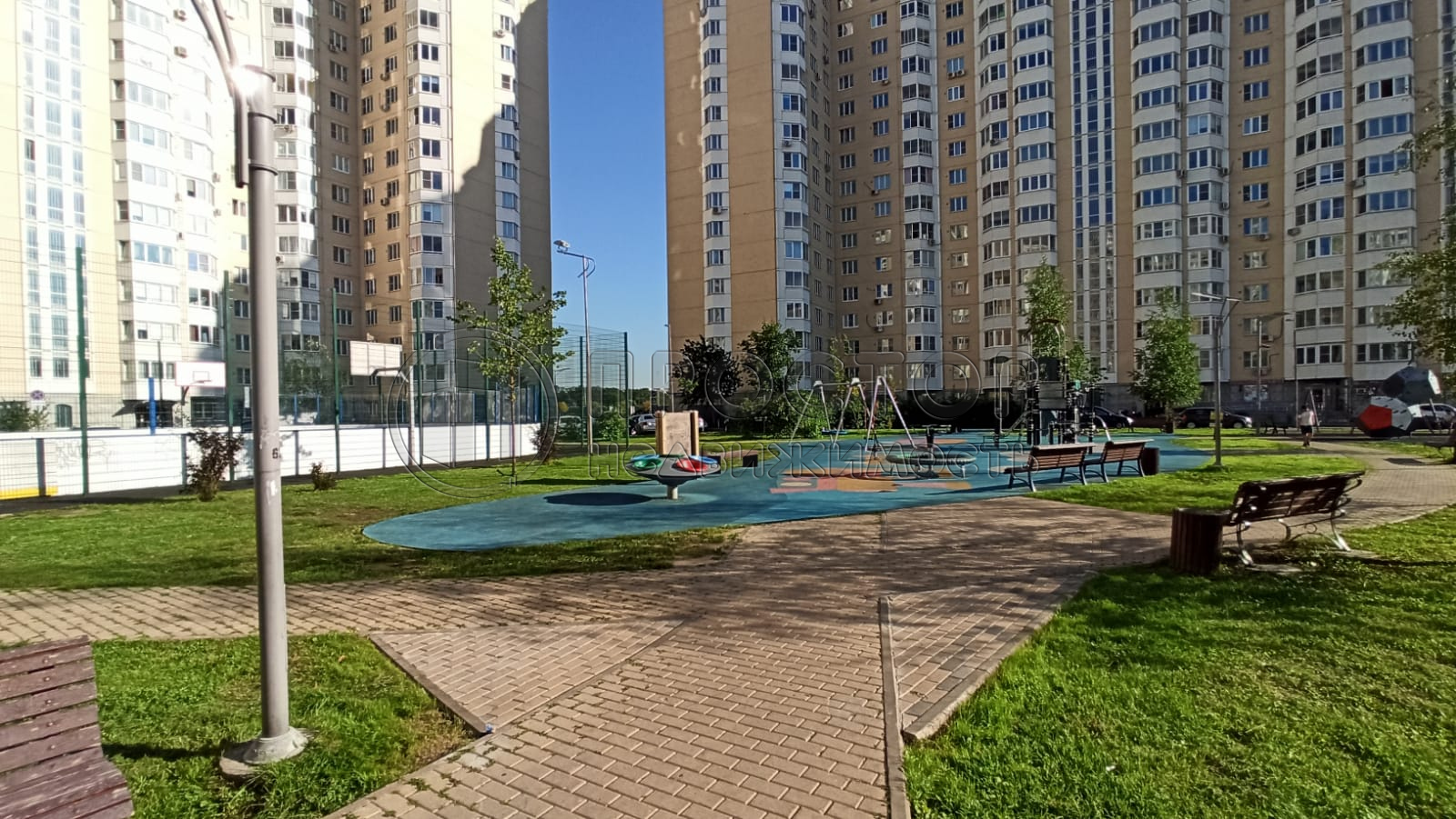 1-комнатная квартира, 37.2 м² - фото 36